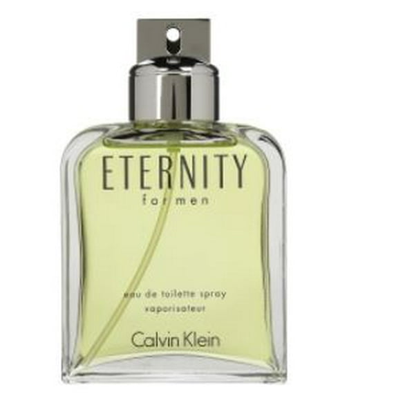 Calvin Klein Eternity Eau De Toilette, Cologne for Men, 6.7 oz