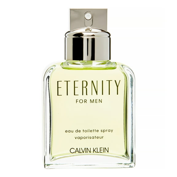 Calvin Klein Eternity Eau De Toilette Spray, Cologne for Men, 1 Oz