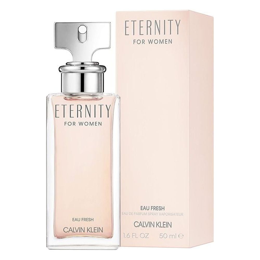 lever vlinder leven Calvin Klein - Eternity Eau Fresh Eau de Parfum 1.6 oz. - Walmart.com