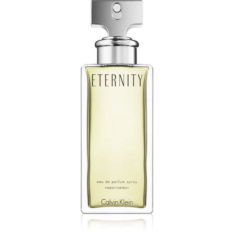 Eternity Eau De Parfum Spray By Calvin Klein - 1.7 oz Eternity Eau De Parfum Spray By Calvin Klein - 1.7 oz