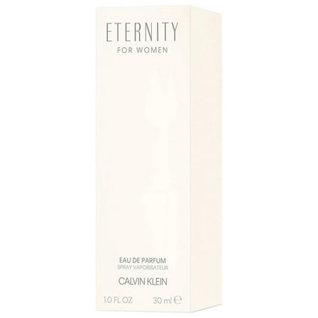 Calvin Klein Eternity Eau de Parfum Perfume for Women, 1 Oz Mini & Travel Size