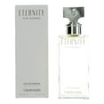 Calvin Klein Eternity Eau De Parfum, 3.4 oz, 100 ml, For Women ...