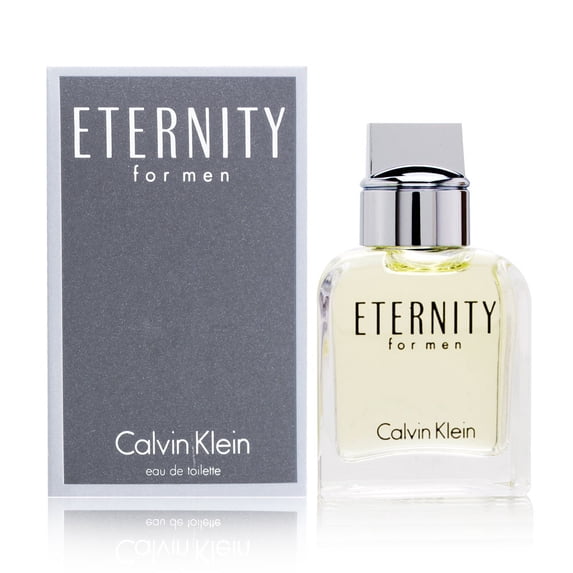 Calvin Klein Eternity Eau de Toilette, Cologne for Men, 0.33 oz Mini