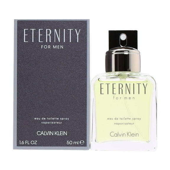 Calvin Klein Eternity Eau de Toilette, Perfume for Women, 1.7 oz Spray