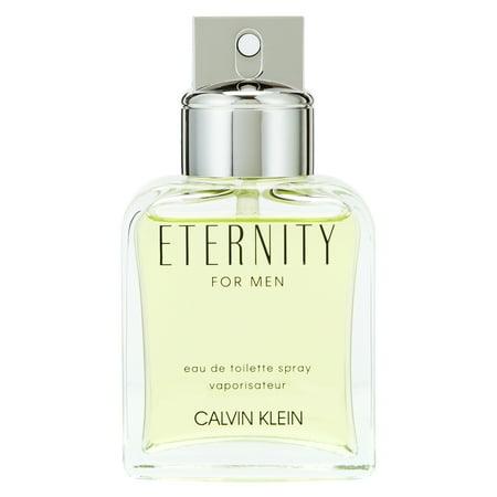 Calvin Klein Eternity Eau de Toilette Spray, Cologne for Men, 1.6 oz