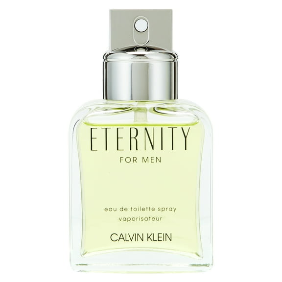 Calvin Klein Eternity Eau de Toilette Spray, Cologne for Men, 1.6 fl oz