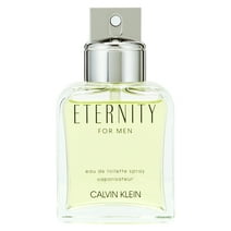 Calvin Klein Eternity Eau de Toilette Spray, Cologne for Men, 1.6 oz