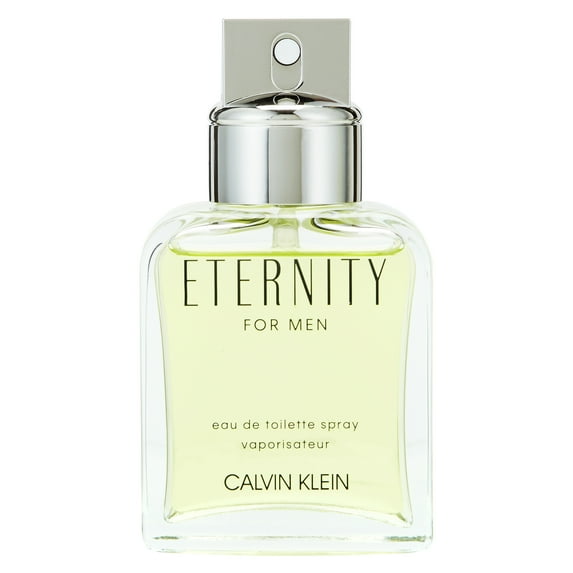 Calvin Klein Eternity Eau de Toilette Spray, Cologne for Men, 1.6 fl oz