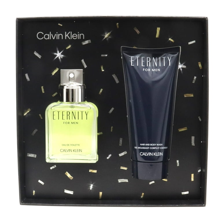 Calvin klein eternity box set deals