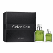 Calvin Klein Eternity 2pc Gift Set For Men 100ml EDT + 30ml EDT