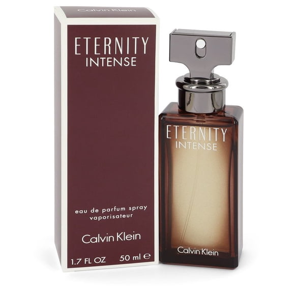Calvin Klein Eternity Intense Eau De Parfum Spray for Women, 1.7 oz