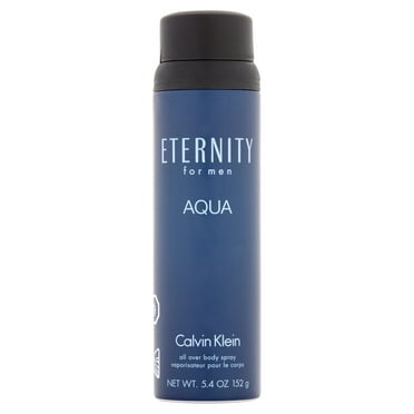 Calvin Klein Eternity Men's Aqua Body Spray, 5.4 Oz.