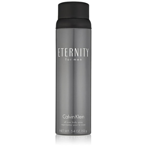 Calvin Klein Eternity Men's Body Spray, 5.4 Oz.