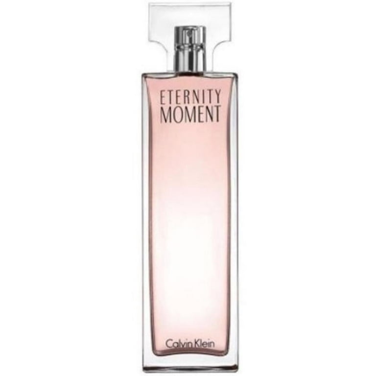 Eternity Moment Eau De Parfum Spray By Calvin Klein - 1 oz Eternity Moment Eau De Parfum Spray By Calvin Klein - 1 oz