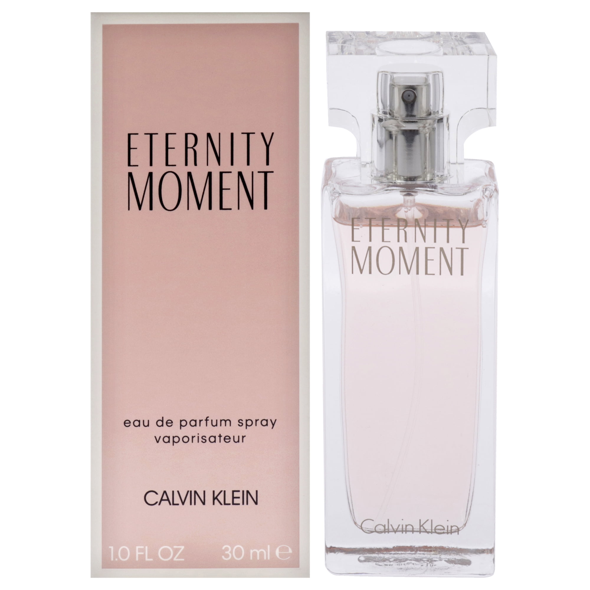 Calvin Klein Eternity Moment 1 EDP Spray - Walmart.com