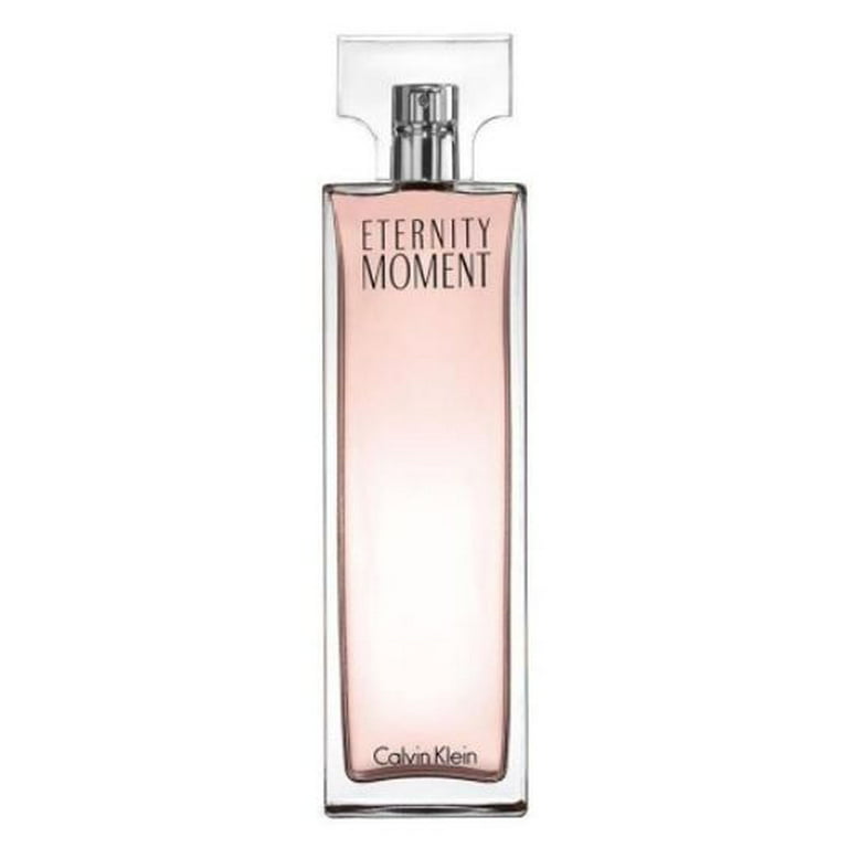 Calvin Klein Eternity Moment Eau De Parfum, Perfume For Women, 3.4 Walmart.com