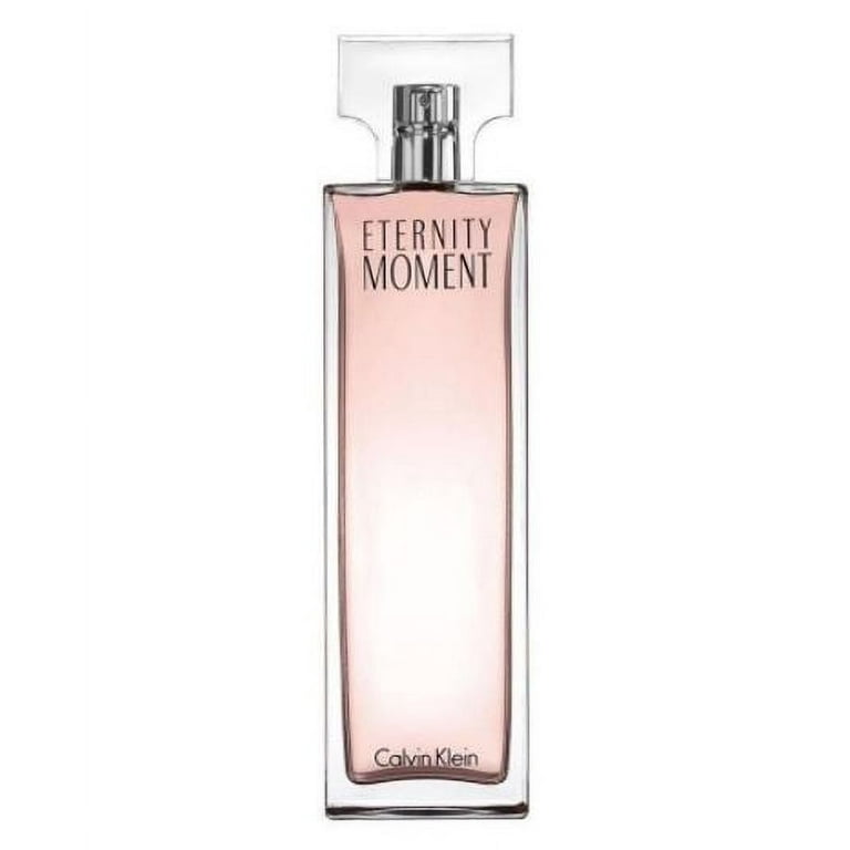 Eternity Moment Eau De Parfum Spray (Tester) By Calvin Klein - 3.4 oz Eternity Moment Eau De Parfum Spray (Tester) By Calvin Klein - 3.4 oz