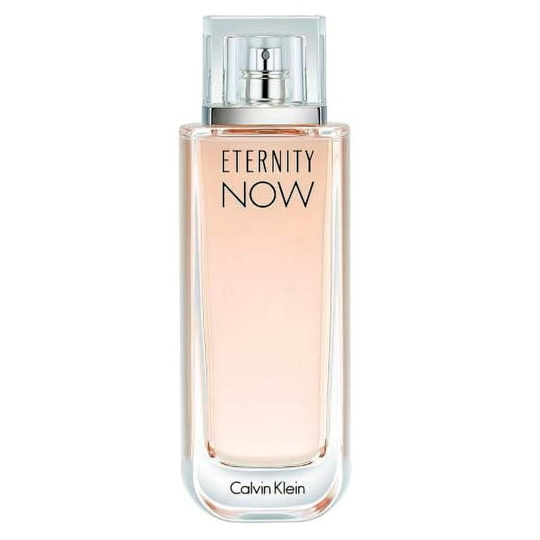 Calvin Klein Eternity Now, Lush Peonies Juicy Lychee Eau de
