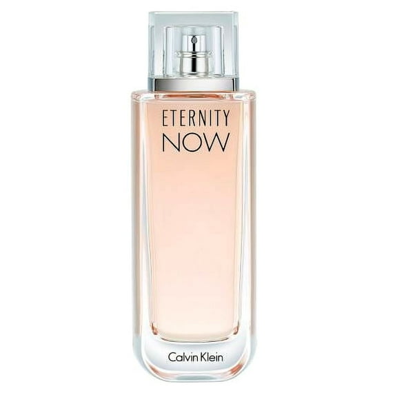 Calvin Klein Eternity Now Eau de Parfum Spray, Perfume For Women, 3.4 Oz