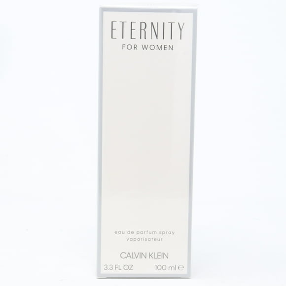 Calvin Klein Eternity Eau De Parfum 3.4 oz / 100 ml For Women