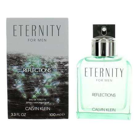 Calvin Klein Eternity Reflections EDT Spray 3.3 oz For Men