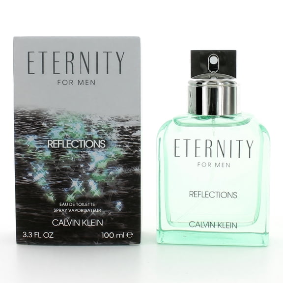 Calvin Klein Eternity Reflections EDT Spray 3.3 oz For Men