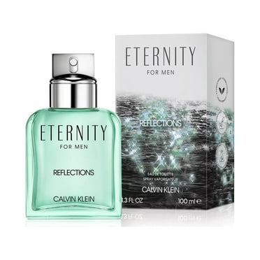 Calvin Klein Eternity Reflections EDT Spray 3.3 oz For Men