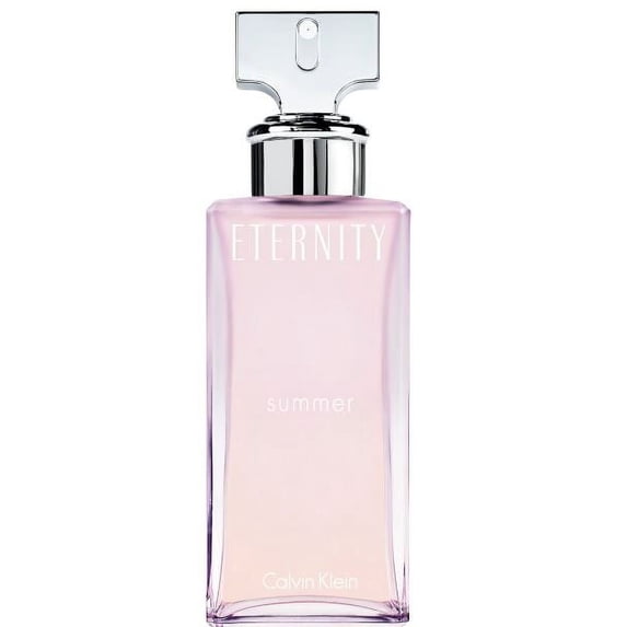 Calvin Klein Eternity Summer Eau De Parfum Spray (2014 Edition) 3.4oz
