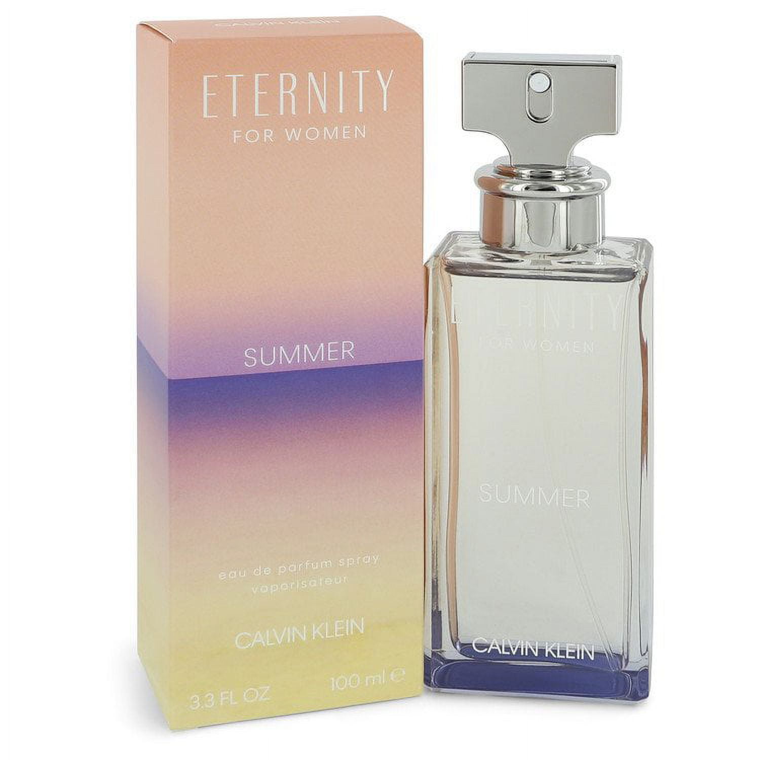 Eternity summer hot sale perfume 2018