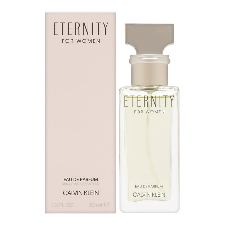 Eternity by Calvin Klein for Women 1.0 oz Eau de Parfum Spray
