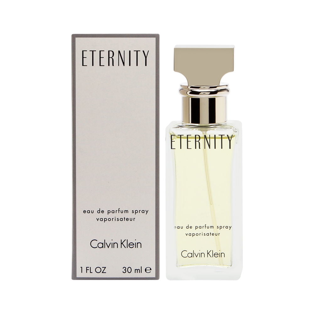 Calvin Klein Eternity Women 1.0 Oz Eau De Parfum Spra (1 pack ...