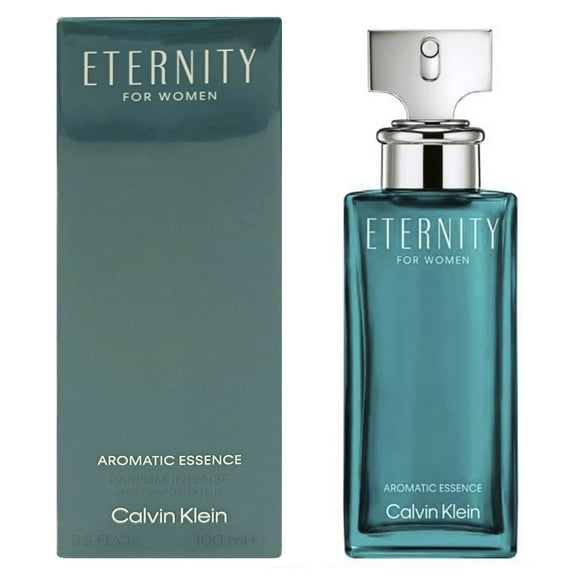 Calvin Klein Eternity Aromatic Essence Eau de Parfum Spray for Women, 100 ml