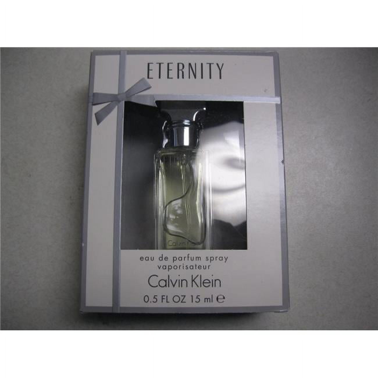 Eternity Mini 0.5 Oz Edp Sp For Women
