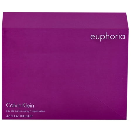 Calvin Klein Euphoria Eau De Parfum Spray, Perfume for Women, 3.4 oz