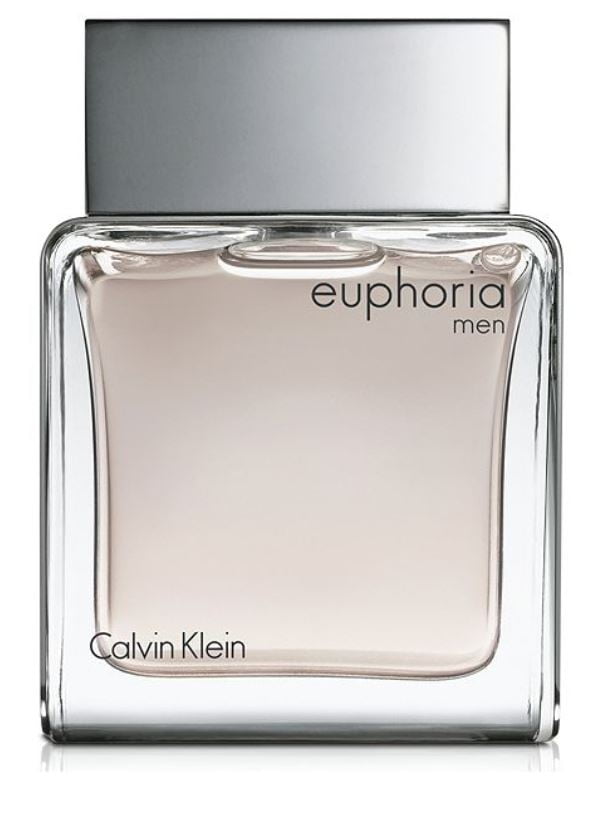 CALVIN KLEIN BEAUTY Calvin Klein Euphoria Eau De Toilette For Men, 1.7 Oz