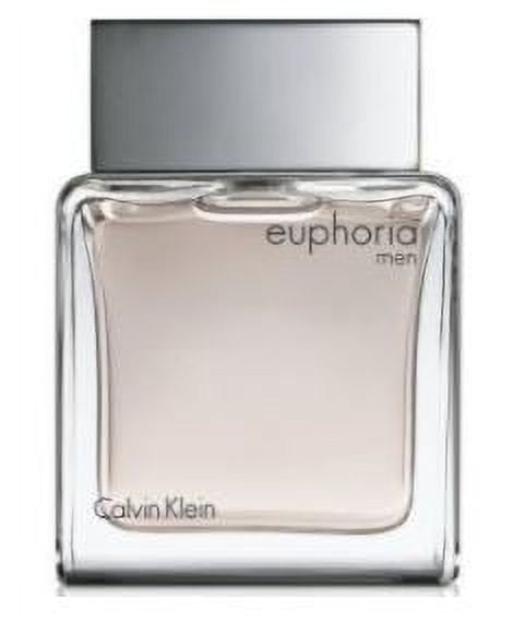 Calvin Klein Euphoria Men's Eau De Toilette Travel Spray 0.67 fl