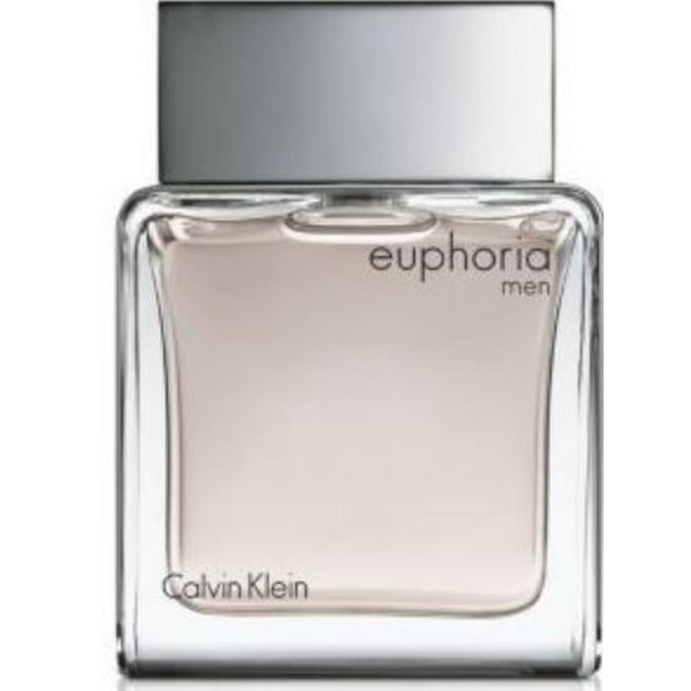 Euphoria Eau De Toilette Spray By Calvin Klein - 3.4 oz Euphoria Eau De Toilette Spray By Calvin Klein - 3.4 oz