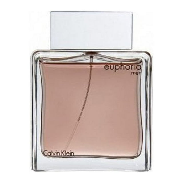 Calvin Klein Euphoria Eau de Toilette, Cologne for Men, 3.4 oz