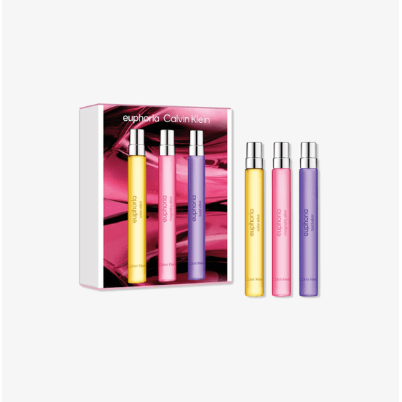 Calvin Klein Euphoria Elixir Parfum Intense Travel Spray Discovery Set
