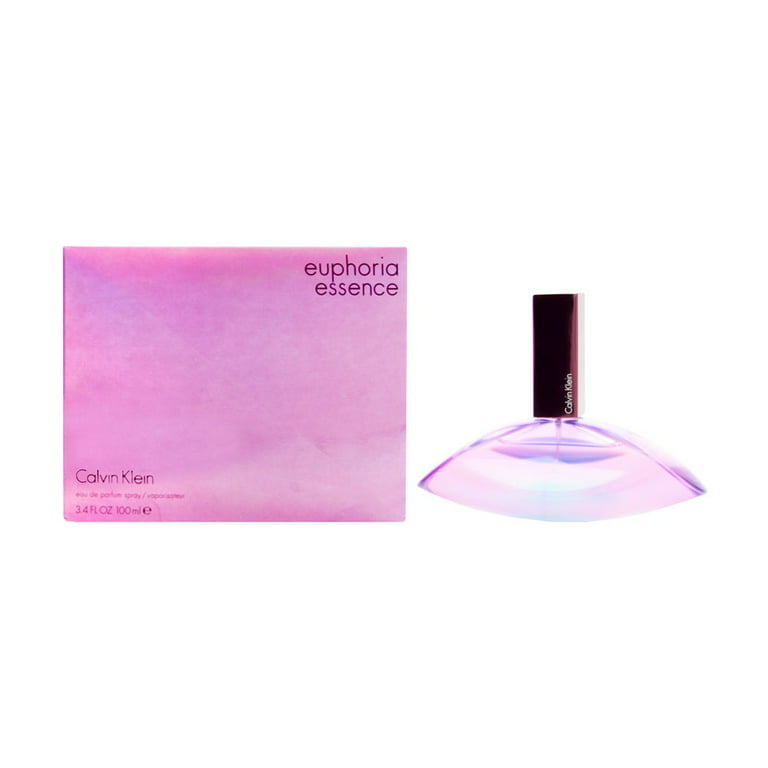 Calvin Klein Euphoria Essence Eau de Parfum Spray, Perfume for Women, 3.4  Oz 