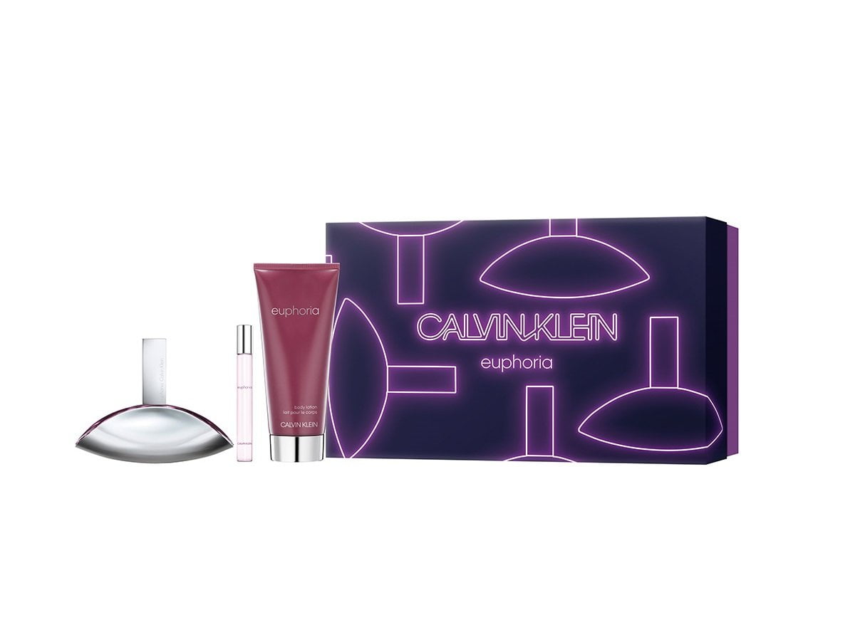 Calvin Klein Euphoria For Women Eau De Parfum 3-Pc Gift Set ($195 Value),  Color: Euphoria - JCPenney