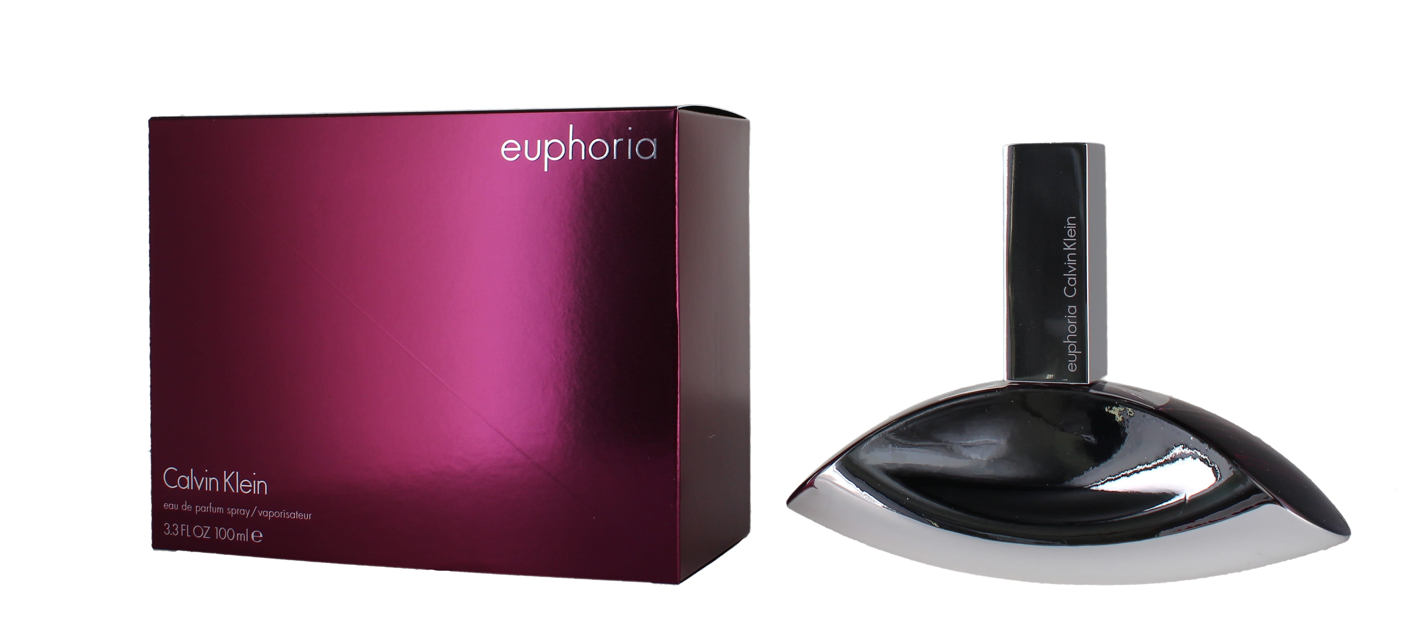 Calvin Klein Euphoria W 3.3oz EDP
