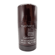 Calvin Klein Euphoria for Men 2.6 oz Deodorant Stick