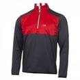 thumbnail image 1 of Calvin Klein FOREST LAKE HALF ZIP - URBAN - XL, 1 of 5