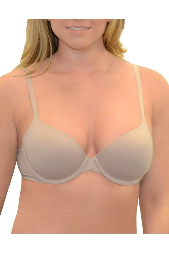 FRESH TAUPE Perectly Fit Memory Touch T-Shirt Bra, US 30C, UK 30C