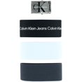 thumbnail image 1 of Calvin Klein  Fabric Stretch Belt (Pack of 3) (Men), 1 of 6