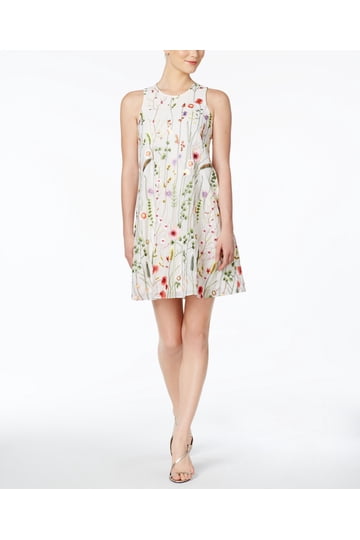 sachin and babi light blue dress Calvin Klein Sheath Dress
