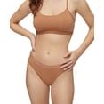 thumbnail image 1 of Calvin Klein Form to Body Unlined Bralette, 1 of 2