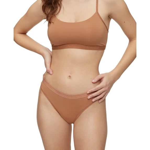 Calvin Klein Form to Body Unlined Bralette