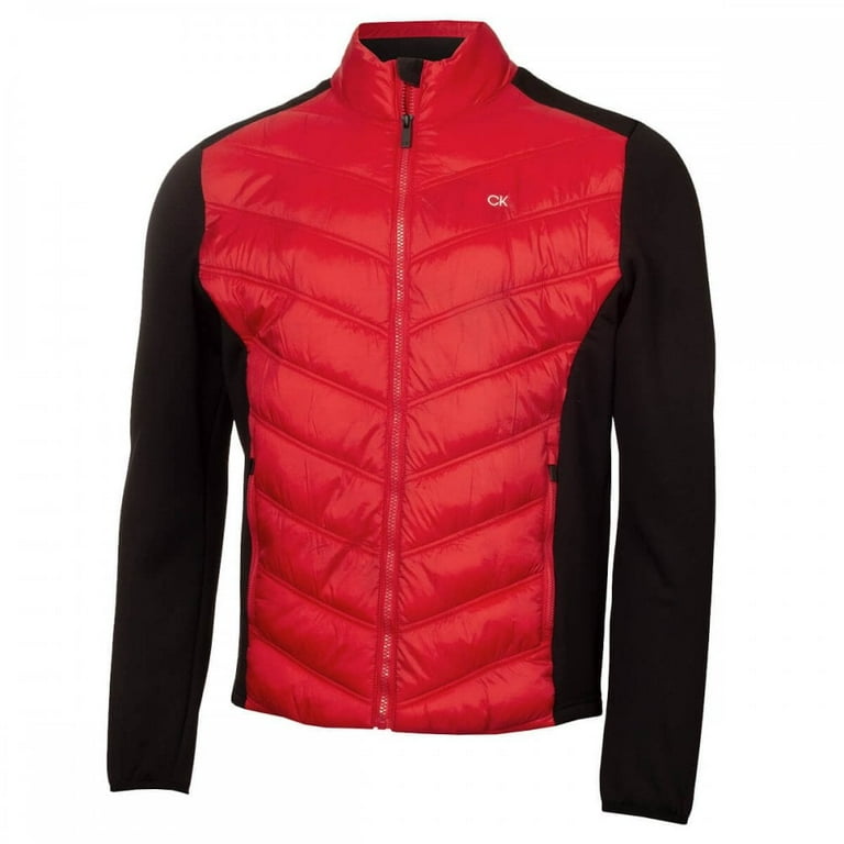 Calvin klein hybrid jacket outlet